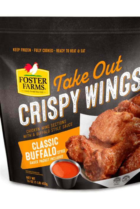 Set your <strong>air fryer</strong> temp to 380 degrees F, and set the timer for 24 minutes. . Foster farms takeout wings air fryer